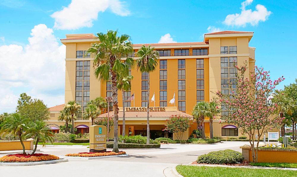 Embassy suites by Hilton international drive 