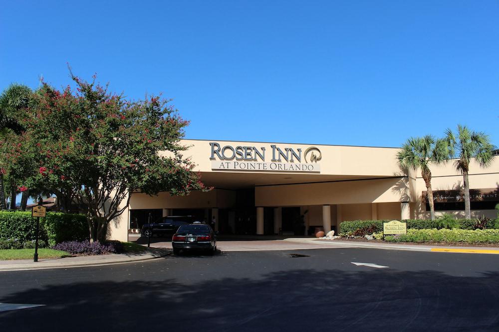 Rosen inn at point Orlando