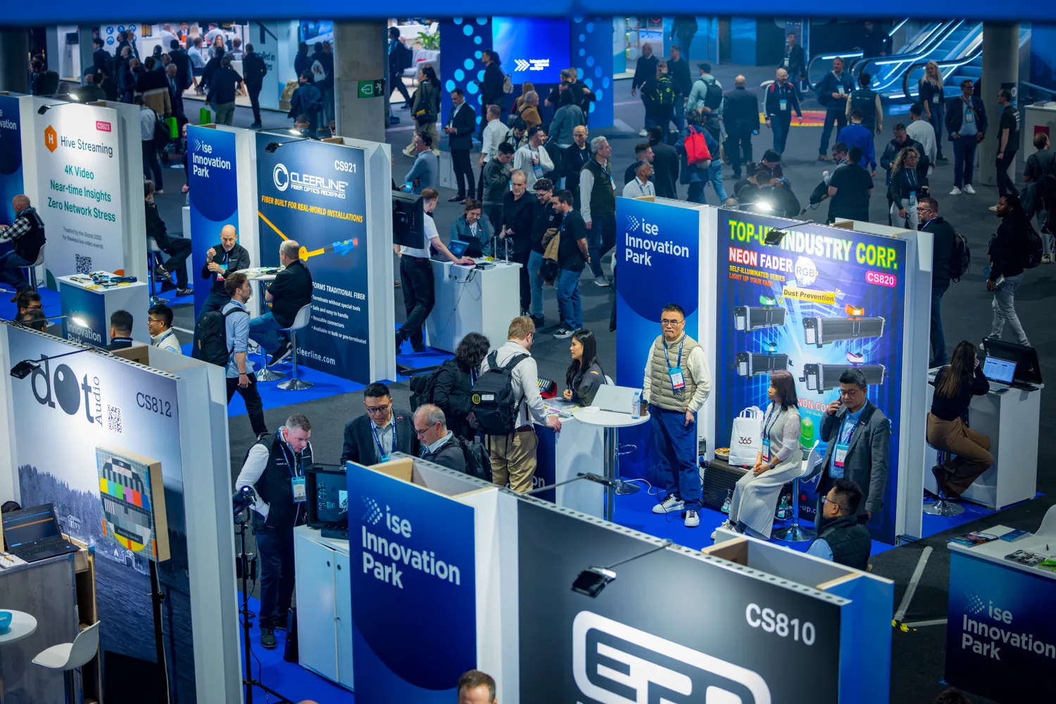 ISE 2027